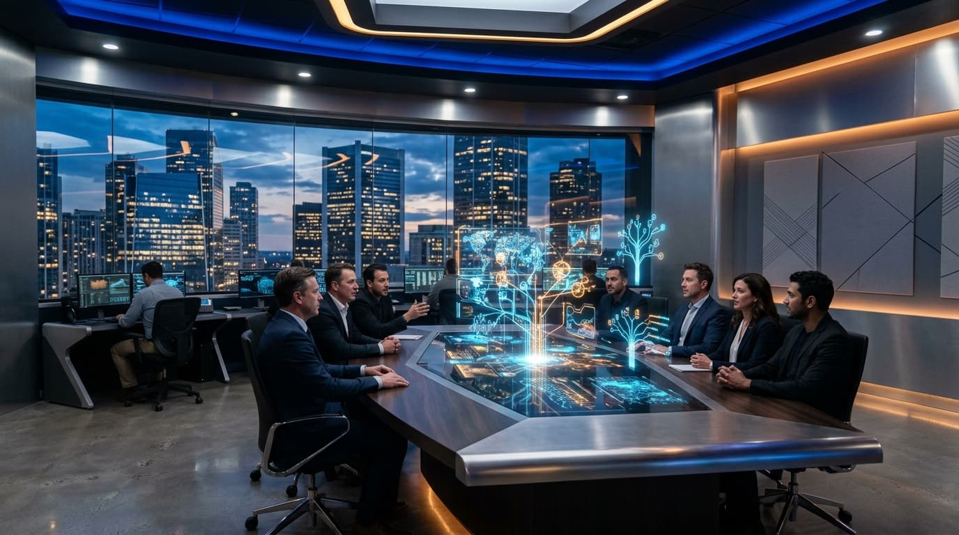 Enterprise AI Governance: Mitigating Shadow AI, Algorithmic Liability, and Global Compliance in 2026 Enterprise AI Governance: Mitigating Shadow AI, Algorithmic Liability, and Global Compliance in 2026