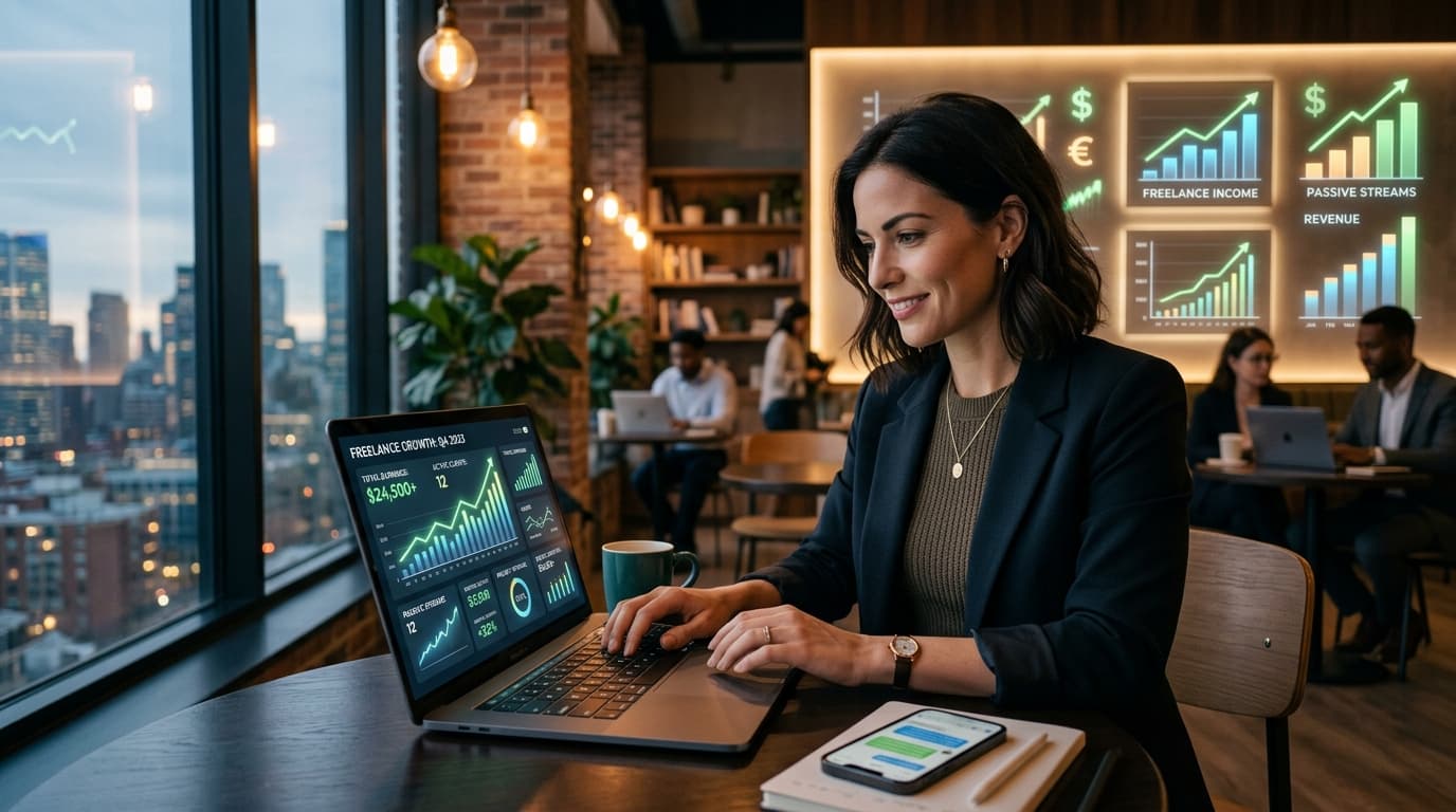 اقتصاد العمل الحر: كيف يغير طريقة عملنا اقتصاد العمل الحر: كيف يغير طريقة عملنا