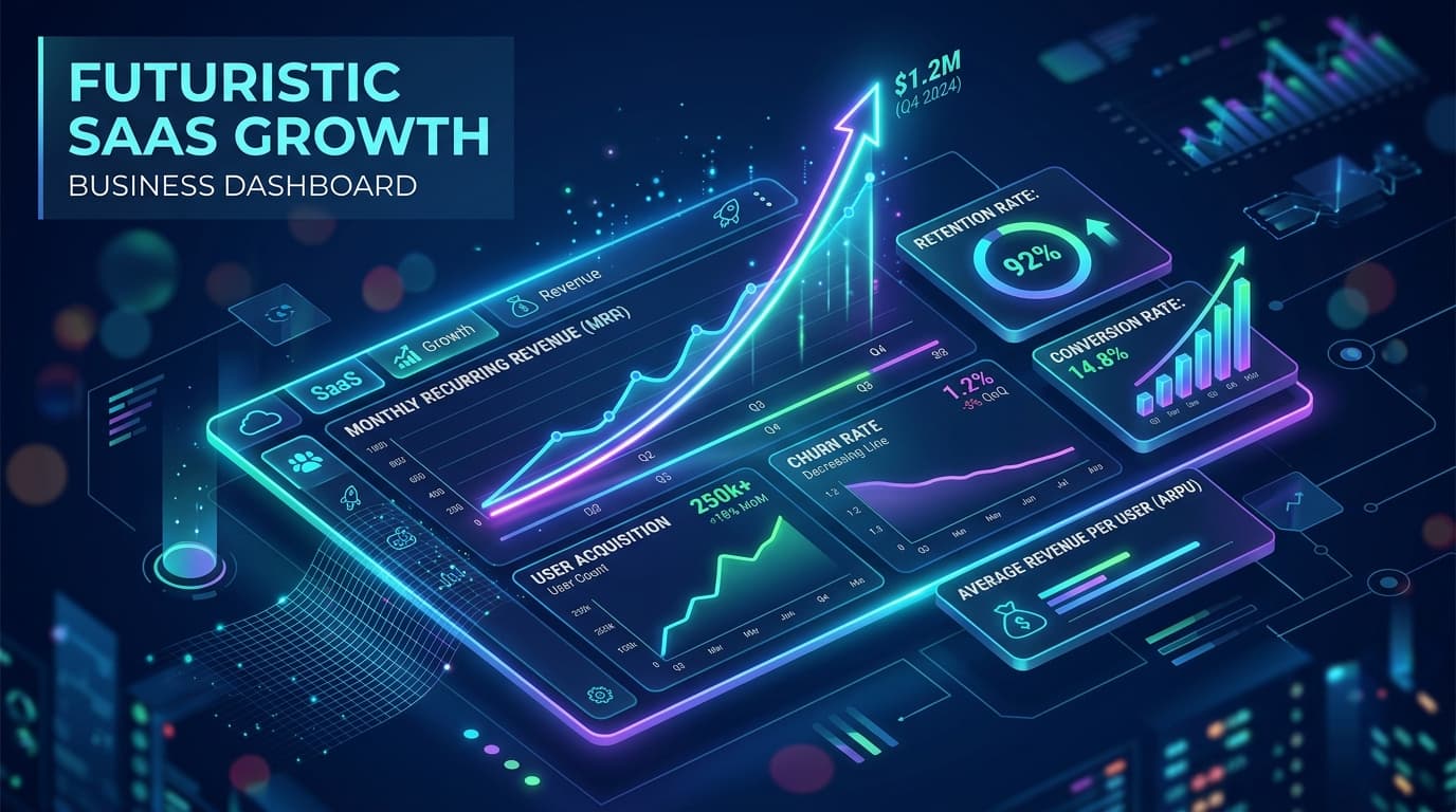 أهم اتجاهات أعمال SaaS التي يجب مراقبتها في عام 2027 أهم اتجاهات أعمال SaaS التي يجب مراقبتها في عام 2027