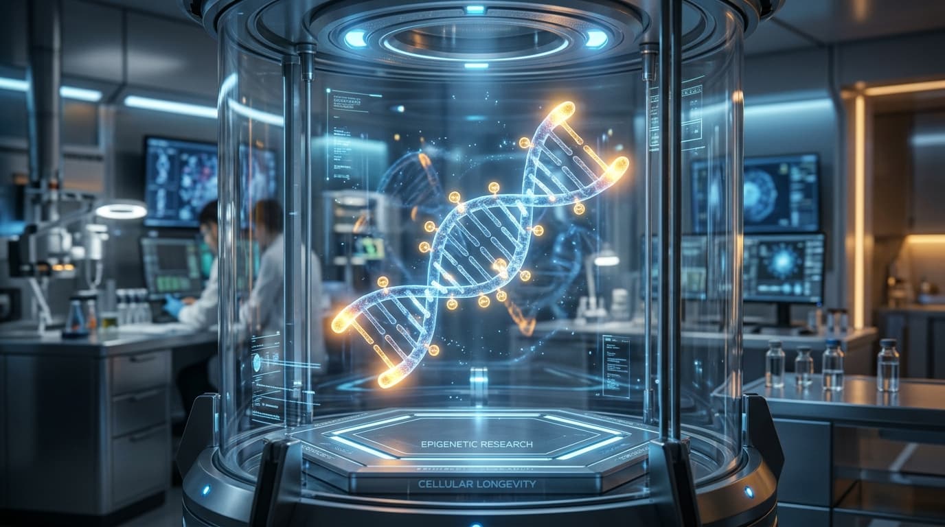 Epigenetic Clock Reversal: The Science of Biological Age Deceleration and DNA Methylation in 2026 Epigenetic Clock Reversal: The Science of Biological Age Deceleration and DNA Methylation in 2026