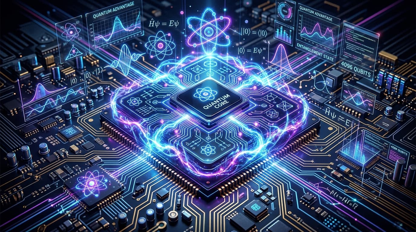 حالة الحوسبة الكمية في عام 2027: ما تحتاج إلى معرفته حالة الحوسبة الكمية في عام 2027: ما تحتاج إلى معرفته