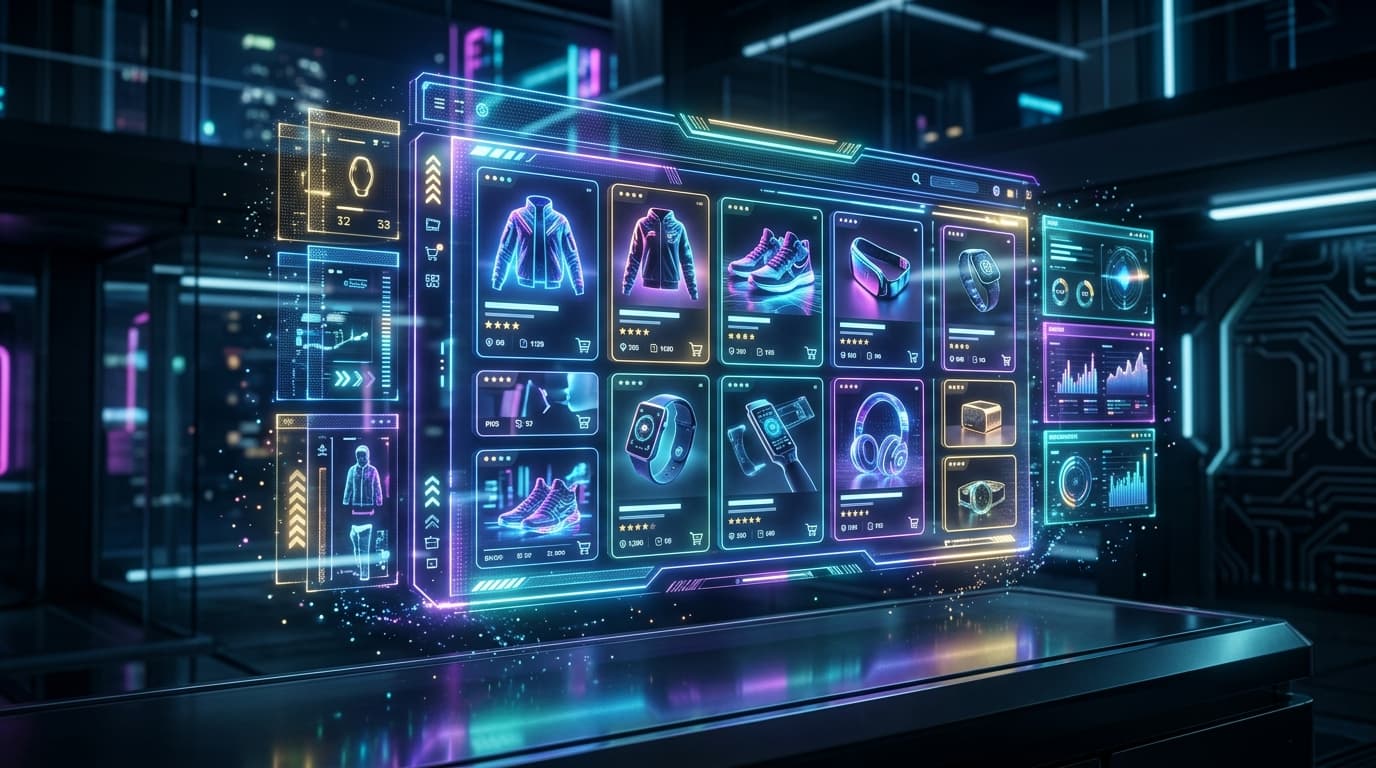 2027년 전자상거래를 위한 초개인화 전략 2027년 전자상거래를 위한 초개인화 전략
