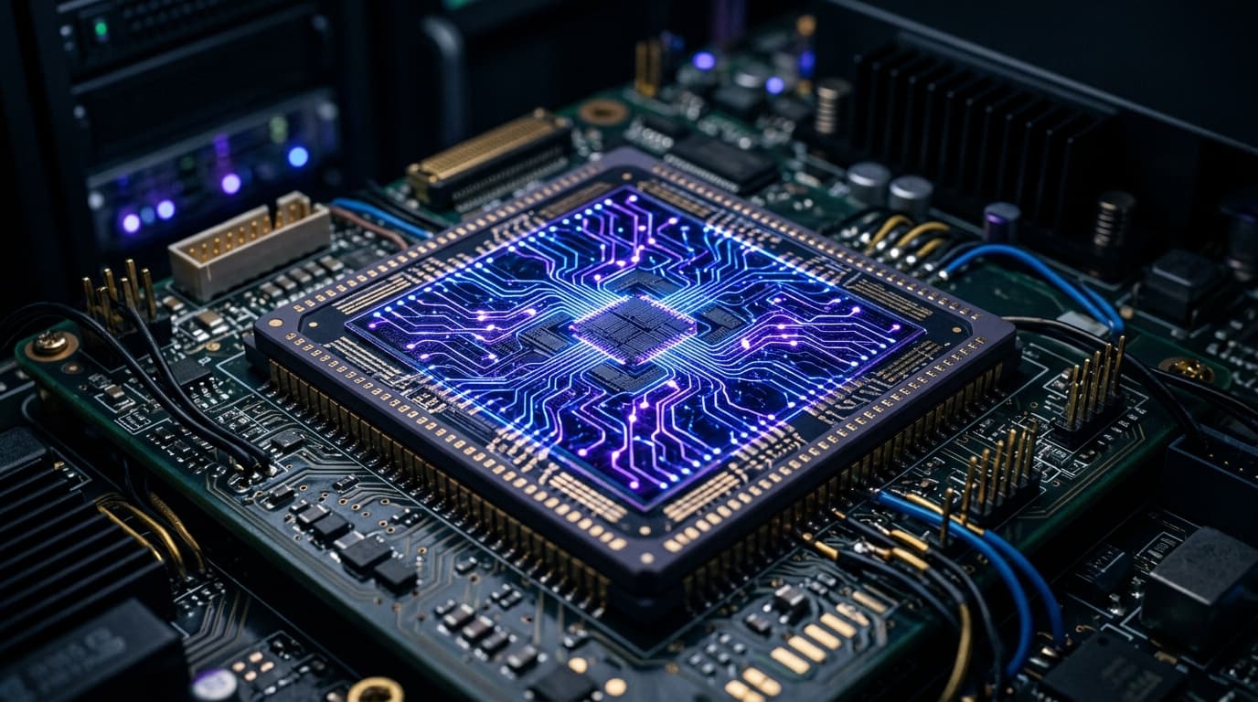 Neuromorphic Chips: The Future of Edge Computing Neuromorphic Chips: The Future of Edge Computing